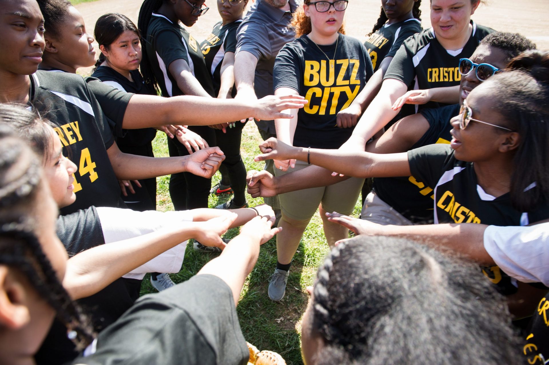 Student life at Cristo Rey Baltimore